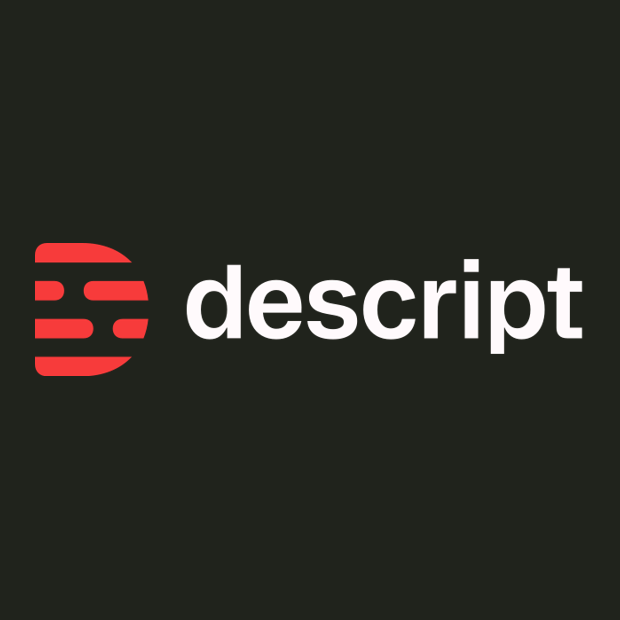 Descript logo