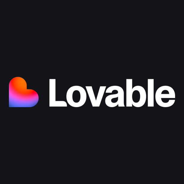 Lovable logo